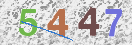 Drošības koda attēls(CAPTCHA)