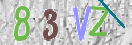 Drošības koda attēls(CAPTCHA)