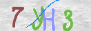 Drošības koda attēls(CAPTCHA)