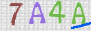 Drošības koda attēls(CAPTCHA)