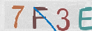 Drošības koda attēls(CAPTCHA)