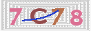 Drošības koda attēls(CAPTCHA)