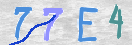 Drošības koda attēls(CAPTCHA)