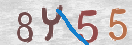 Drošības koda attēls(CAPTCHA)