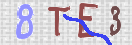 Drošības koda attēls(CAPTCHA)