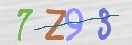 Drošības koda attēls(CAPTCHA)