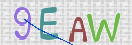 Drošības koda attēls(CAPTCHA)