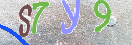Drošības koda attēls(CAPTCHA)