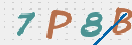 Drošības koda attēls(CAPTCHA)