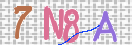 Drošības koda attēls(CAPTCHA)