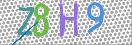 Drošības koda attēls(CAPTCHA)