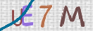 Drošības koda attēls(CAPTCHA)