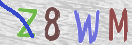 Drošības koda attēls(CAPTCHA)