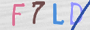 Drošības koda attēls(CAPTCHA)