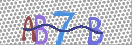 Drošības koda attēls(CAPTCHA)