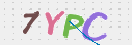 Drošības koda attēls(CAPTCHA)