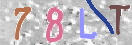 Drošības koda attēls(CAPTCHA)