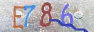 Drošības koda attēls(CAPTCHA)