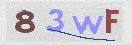 Drošības koda attēls(CAPTCHA)