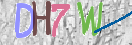 Drošības koda attēls(CAPTCHA)
