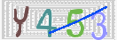 Drošības koda attēls(CAPTCHA)