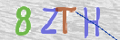 Drošības koda attēls(CAPTCHA)