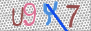 Drošības koda attēls(CAPTCHA)