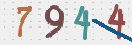 Drošības koda attēls(CAPTCHA)