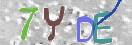 Drošības koda attēls(CAPTCHA)