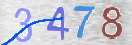 Drošības koda attēls(CAPTCHA)