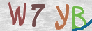 Drošības koda attēls(CAPTCHA)