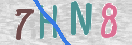 Drošības koda attēls(CAPTCHA)
