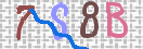 Drošības koda attēls(CAPTCHA)