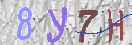Drošības koda attēls(CAPTCHA)