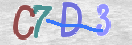 Drošības koda attēls(CAPTCHA)