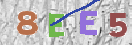 Drošības koda attēls(CAPTCHA)