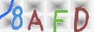 Drošības koda attēls(CAPTCHA)