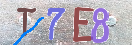 Drošības koda attēls(CAPTCHA)