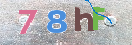 Drošības koda attēls(CAPTCHA)