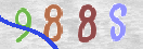 Drošības koda attēls(CAPTCHA)