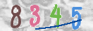 Drošības koda attēls(CAPTCHA)