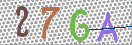 Drošības koda attēls(CAPTCHA)
