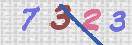 Drošības koda attēls(CAPTCHA)