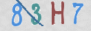 Drošības koda attēls(CAPTCHA)