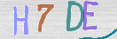 Drošības koda attēls(CAPTCHA)