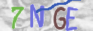 Drošības koda attēls(CAPTCHA)