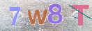 Drošības koda attēls(CAPTCHA)