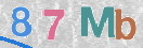 Drošības koda attēls(CAPTCHA)