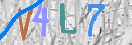 Drošības koda attēls(CAPTCHA)