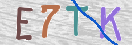 Drošības koda attēls(CAPTCHA)